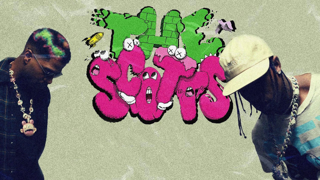 THE SCOTTS - INTRO LOOP (muffled/lofi part)