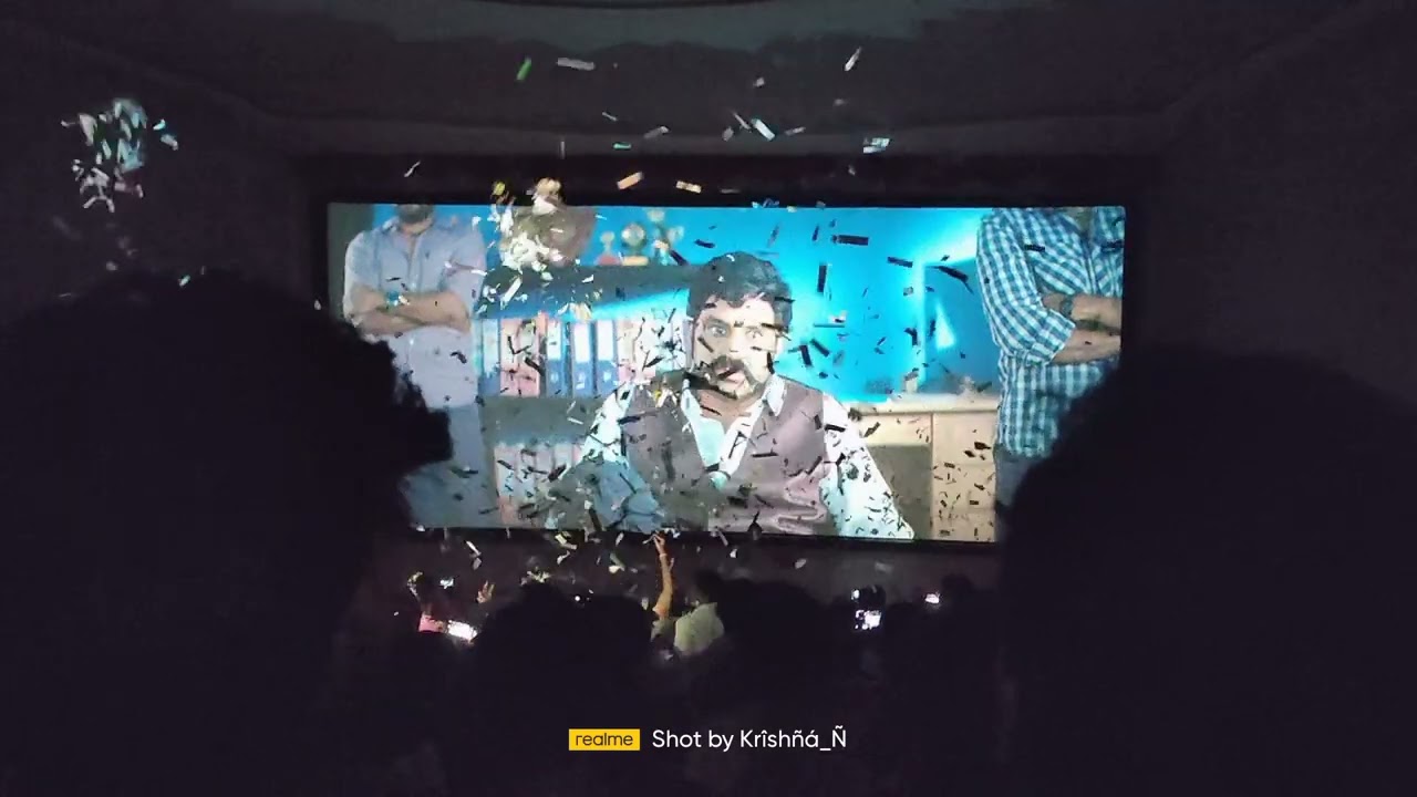 Simha Re Release #jaibalayya #simha #jaintr bhramaramba theatre #hyderabad