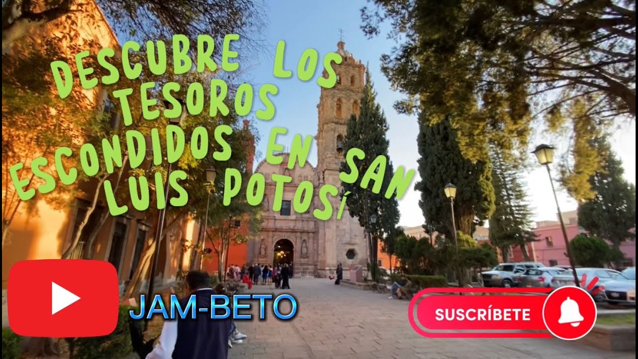 Sorprendente recorrido por esta zona en San Luis Potosí