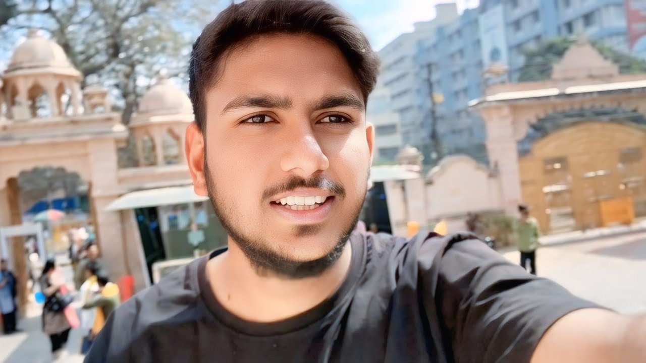 “14 February Ko ISKCON Temple Mein Jo Dekha… Valentine Ka Matlab Hi Badal Gaya 😱🙏”