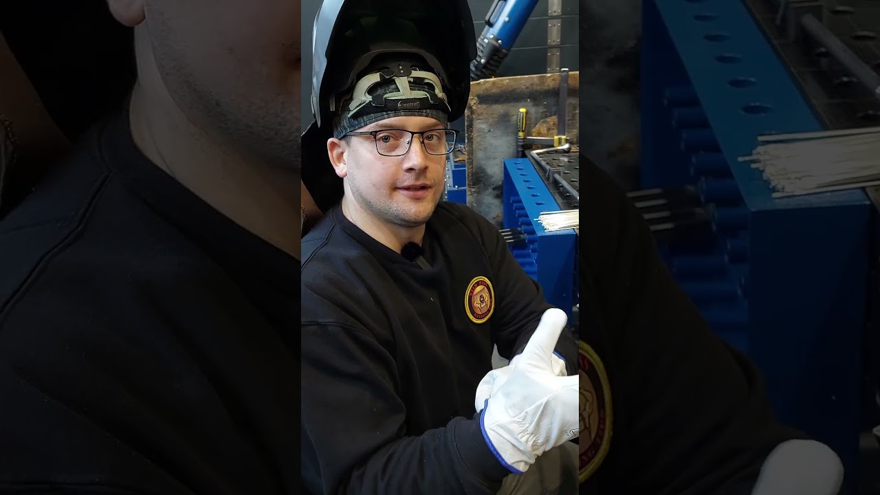 W zaledwie 3 minuty dowiesz się jak pospawać aluminium na przetop w PG