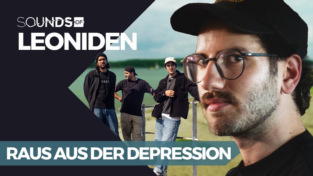 Leoniden: Jakobs Challenge einen Happy Song zu produzieren | Sounds Of