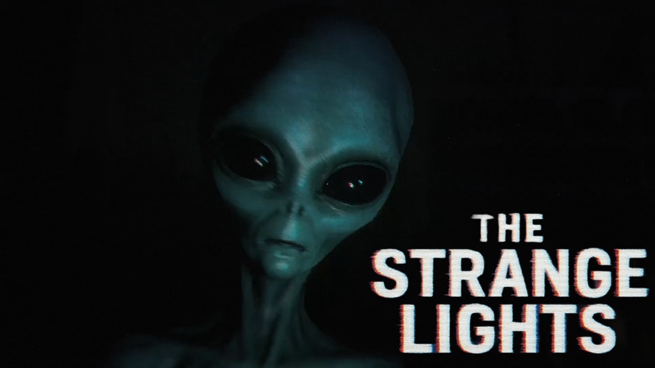 宇宙人きた【The Strange Lights】