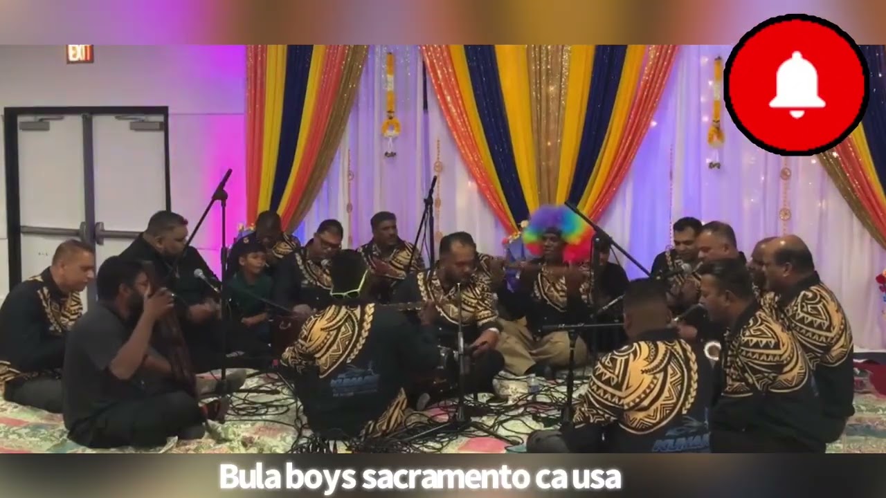 Fiji faag 2026 by rupesh nand of Sacramento 