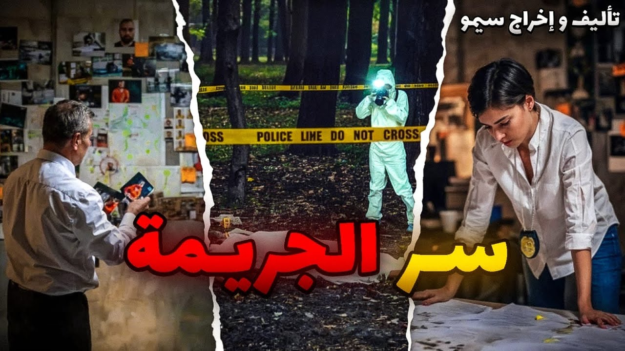 سر الجريمة - [ الحلقة 1 ] قصة بالدارجة المغربية 