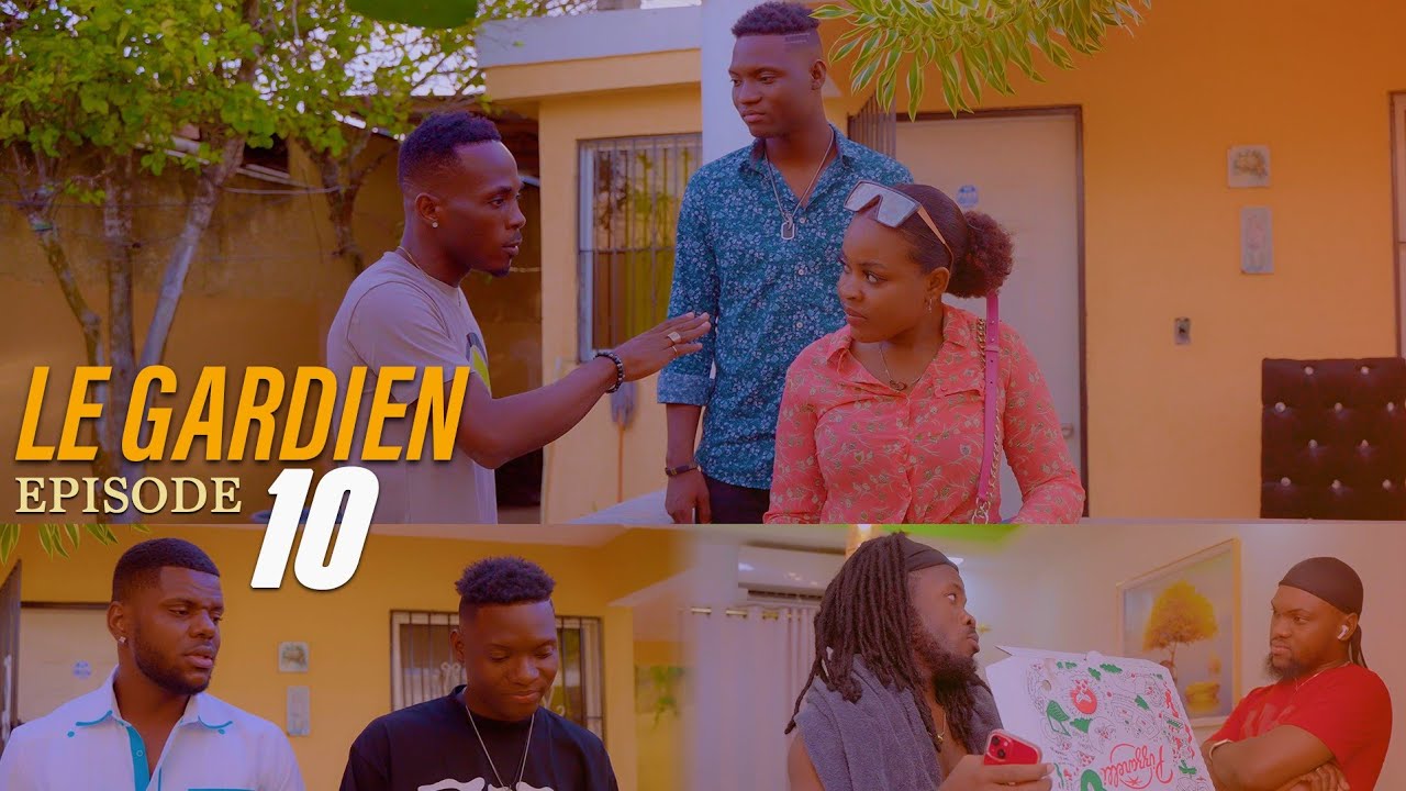 Le GARDIEN [ part 10/ Mini série]