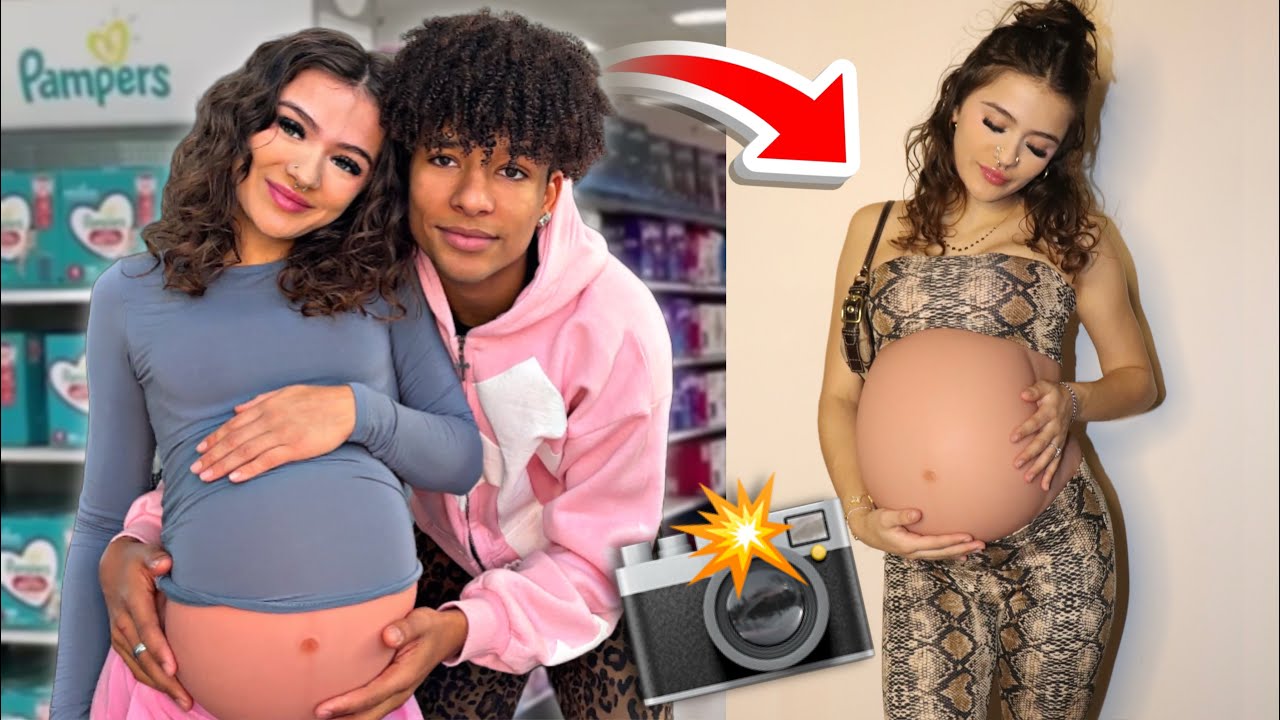 PREGNANT FOR 24 HOURS!