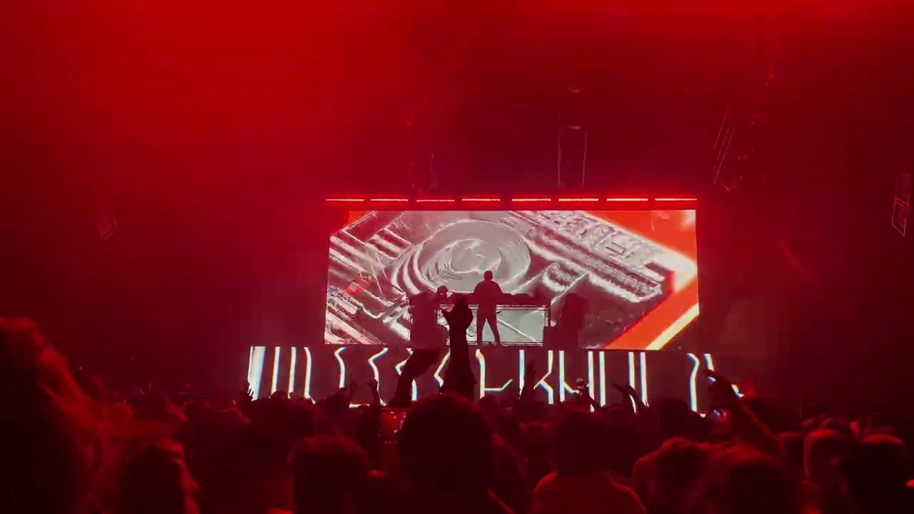 Dillon Francis Live at OKC Criterion Sugar, Spice, and Everything Ice Tour 2022