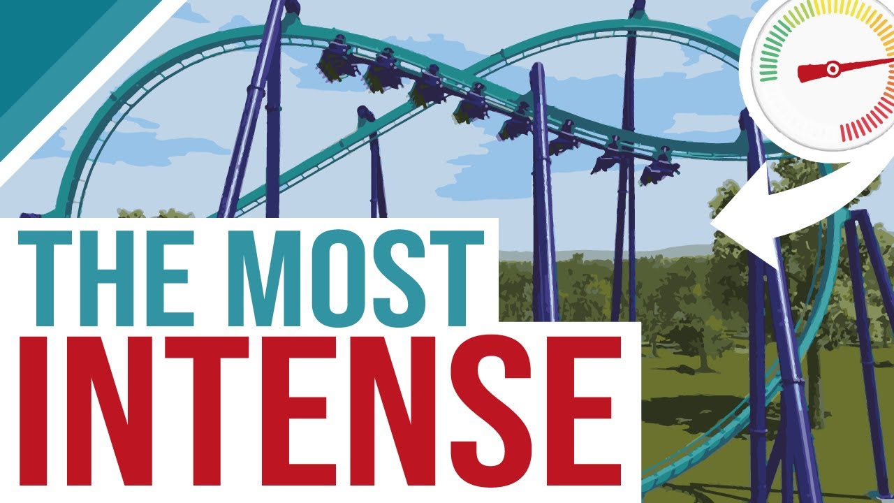 What's The Most INTENSE Element On A Roller Coaster!?
