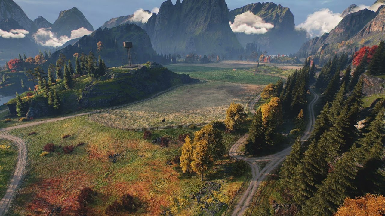 World of Tanks - Official Soundtrack: Fjords (Victory Battle Extended) Version 1
