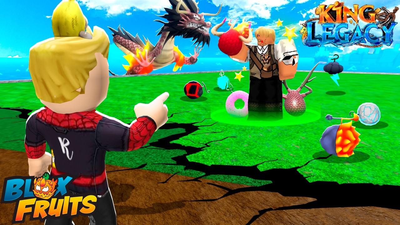 BLOX FRUITS 2.0?