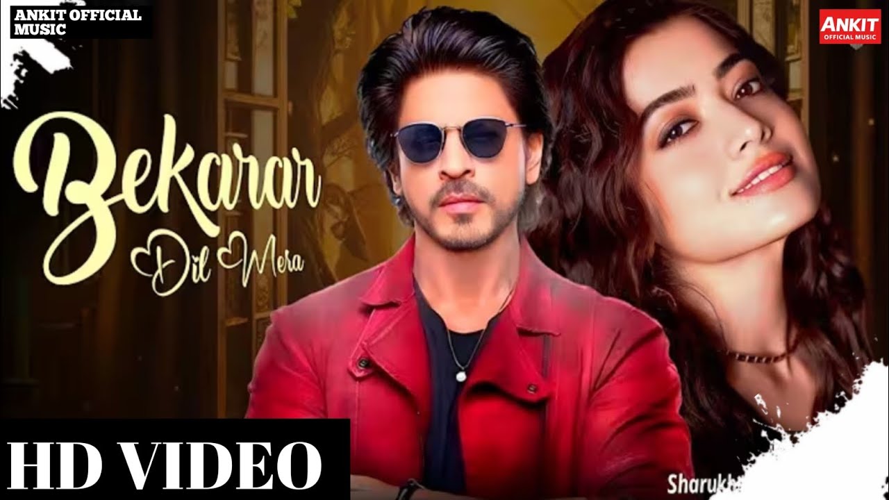 Bekarar Dil Mera – New Romantic Song 2026 | Heart Touching Bollywood Love Song | 