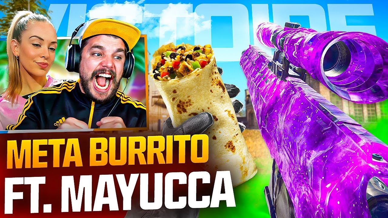 La META BURRITOS est JUSTE TROP CHEATEE sur WARZONE