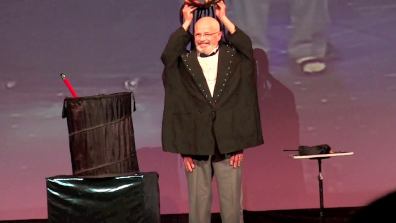 Jay Mattioli Instant Magician