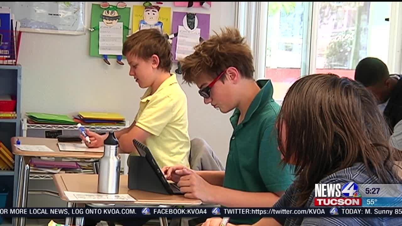 Abbie School is making a difference for kids who have autism