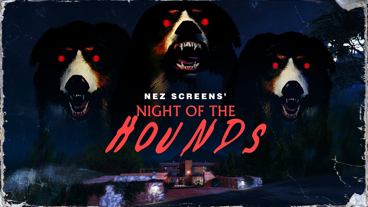 Night of the Hounds | GTA 5 Machinima