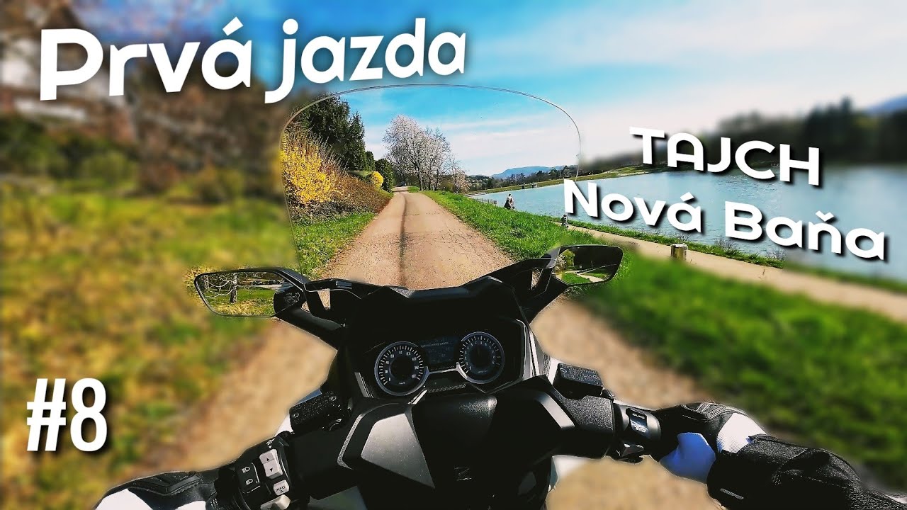 First run - TAJCH Nová Baňa