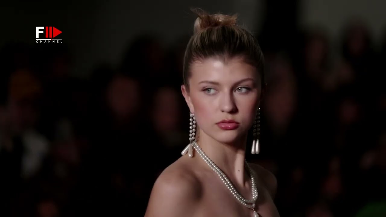 BAHAR KIANPOUR Global Fashion Collective Fall 2026 Paris - Full Show