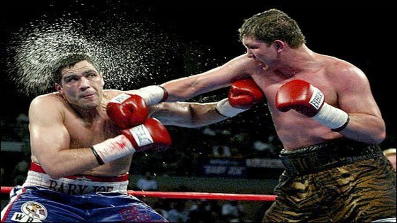 Joe Mesi vs Vassilliy Jirov - Highlights (Great FIGHT)