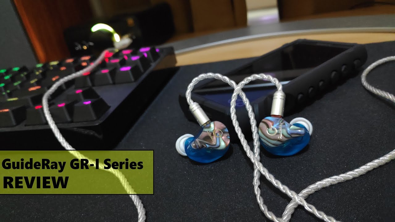 GuideRay GR-I Series Review | Indonesia