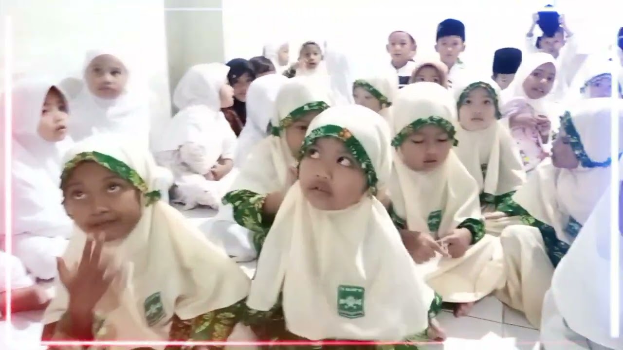 Berita TK MUSLIMAT NU 61 