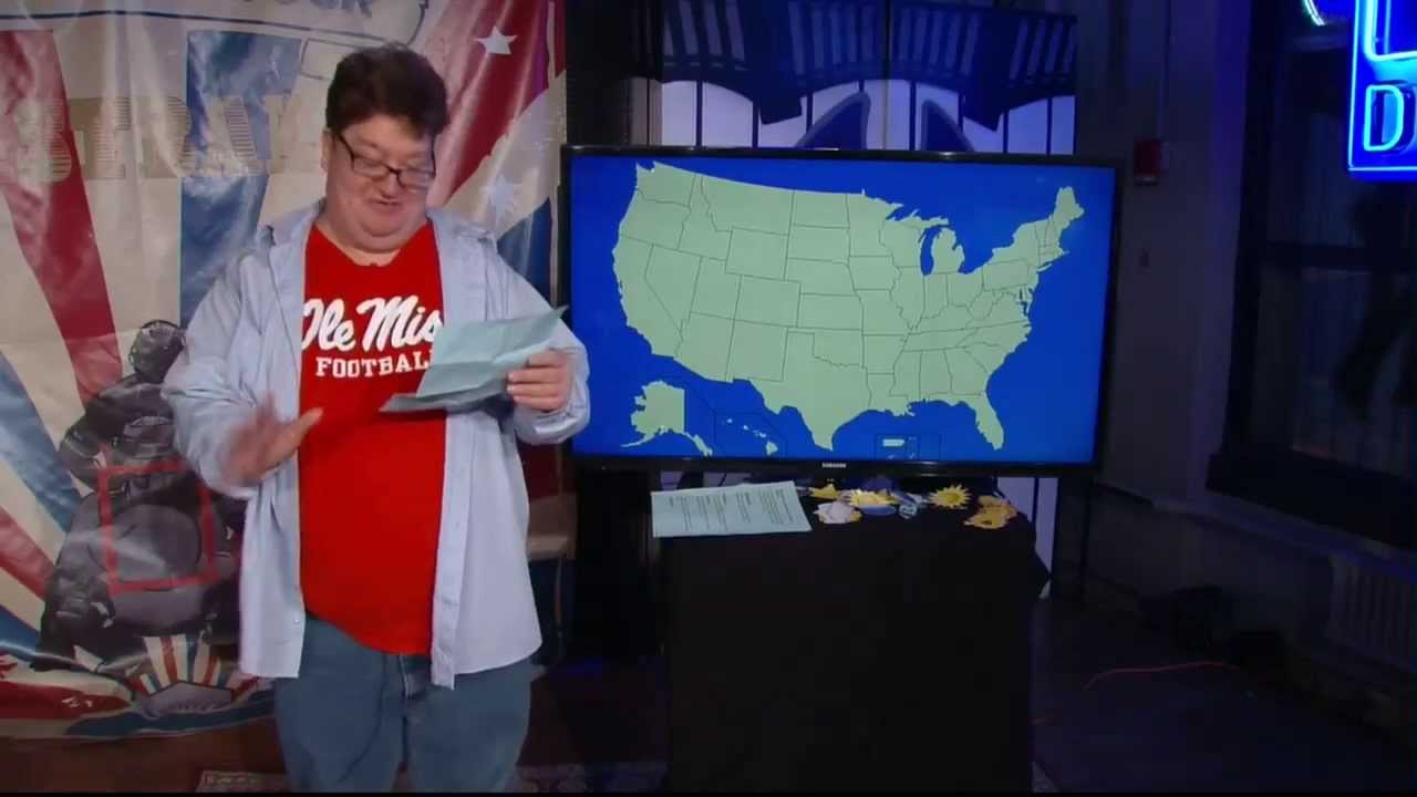 The Artie Lange Show - Bocchetti Does The Weather (Feb. 11)