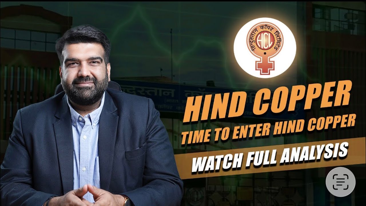Copper is NEW GOLD? Or is Hindustan Copper setting a TRAP for investors? #copper #hindustancopper 