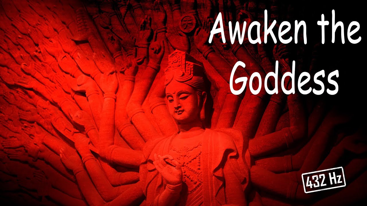 Ascension of the Goddess – Feel Her Rise Up Within You (Total Energy Balancing/Tuning/Healing)