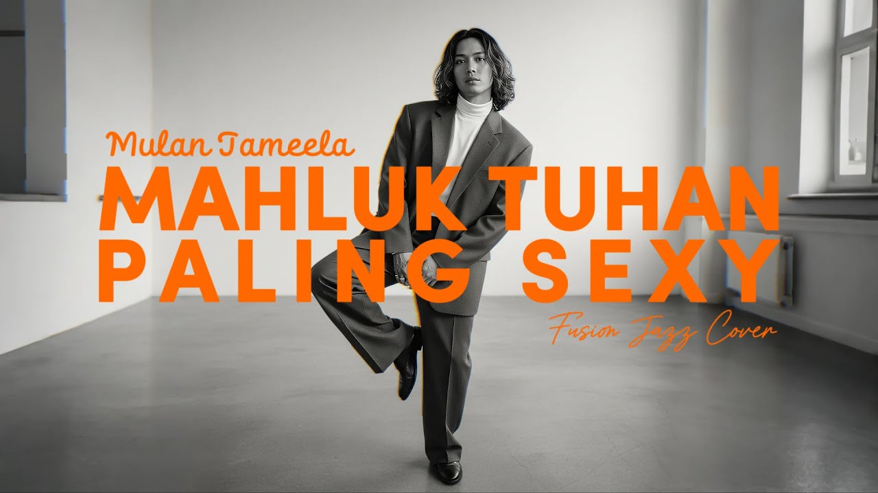 MULAN JAMEELA - MAHLUK TUHAN PALING SEXY (2008) | FUSION JAZZ COVER