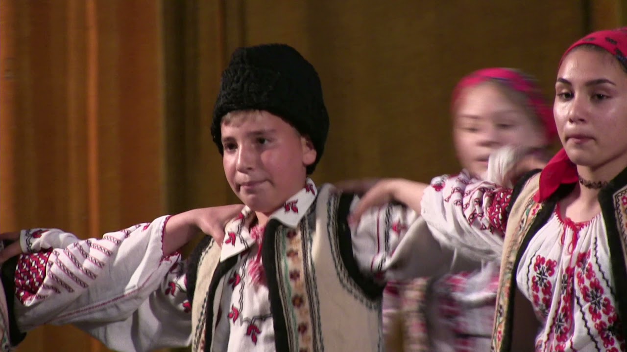 Formatia de dansuri Paduretul - Festivalul Cantec Drag din Plai Strabun - Vaslui 2021