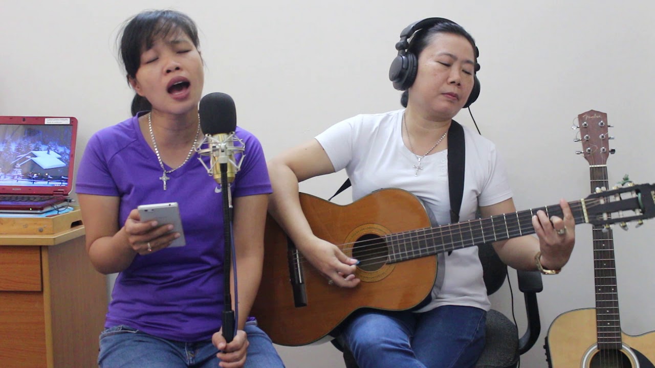 Dòng Đời /sáng tác Trương Thanh Tú _guitar Phi Hồ /Trình bày Tiên Nga