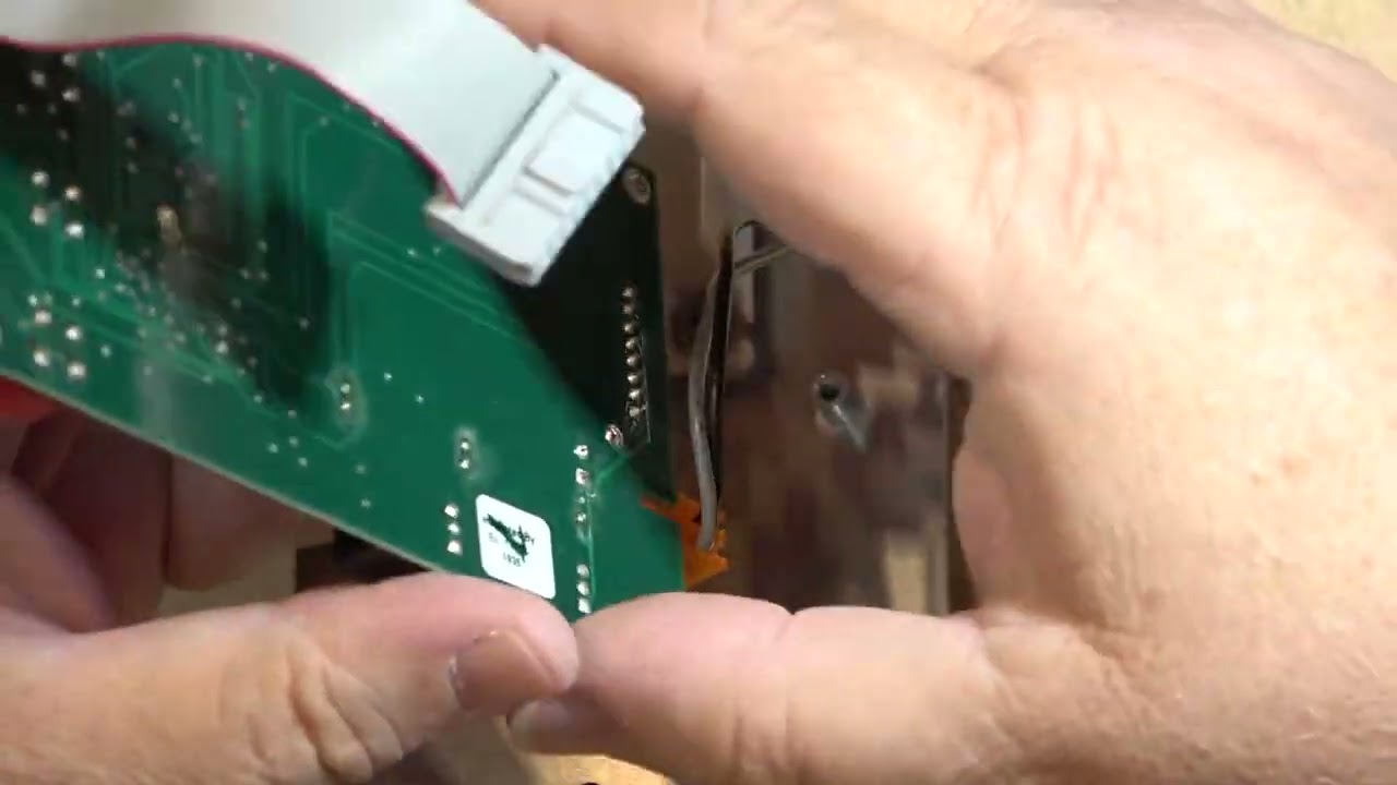 Panel sterowania Tracon GPT130 i naruszenie praw autorskich!