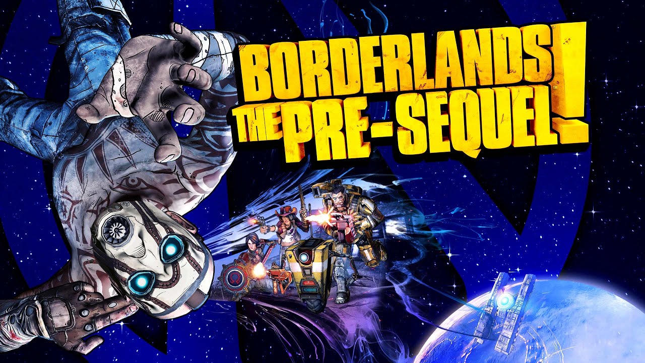Кооперативное БЕЗУМИЕ !дс !команды Borderlands The Pre-Sequel