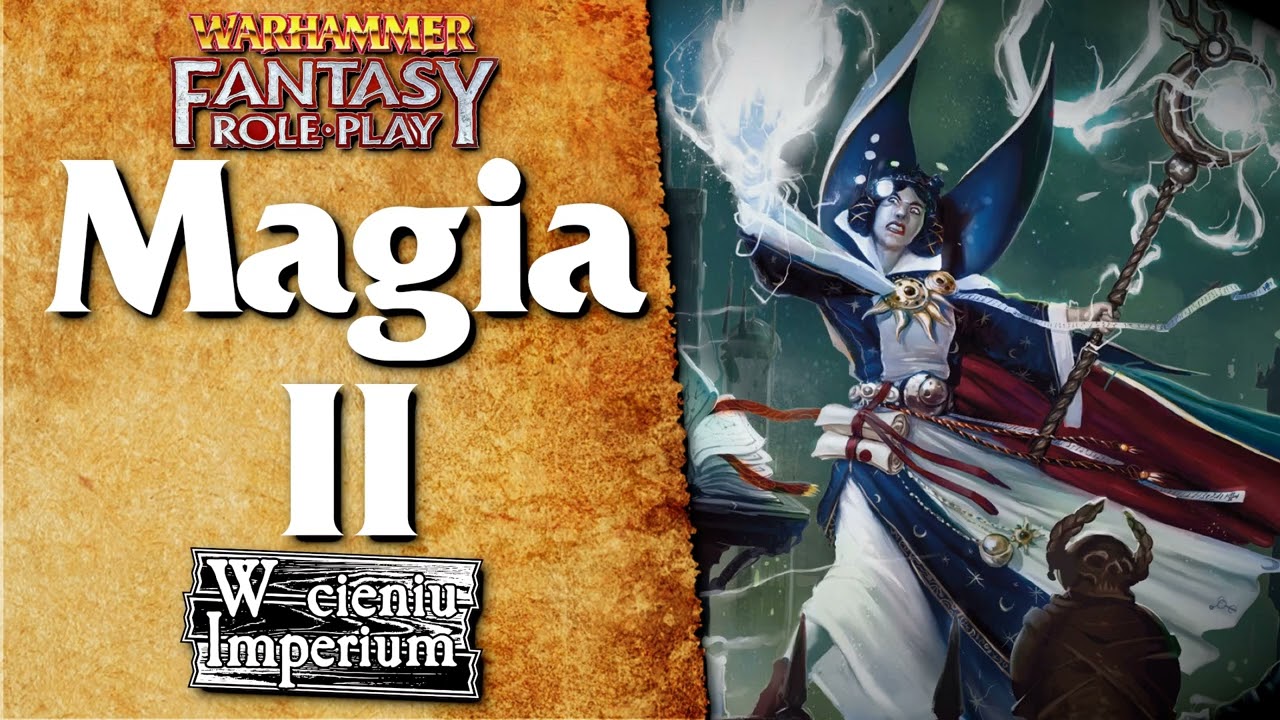 #106 Magia II, czyli o mocy, wiatrach i wielkich kamieniach