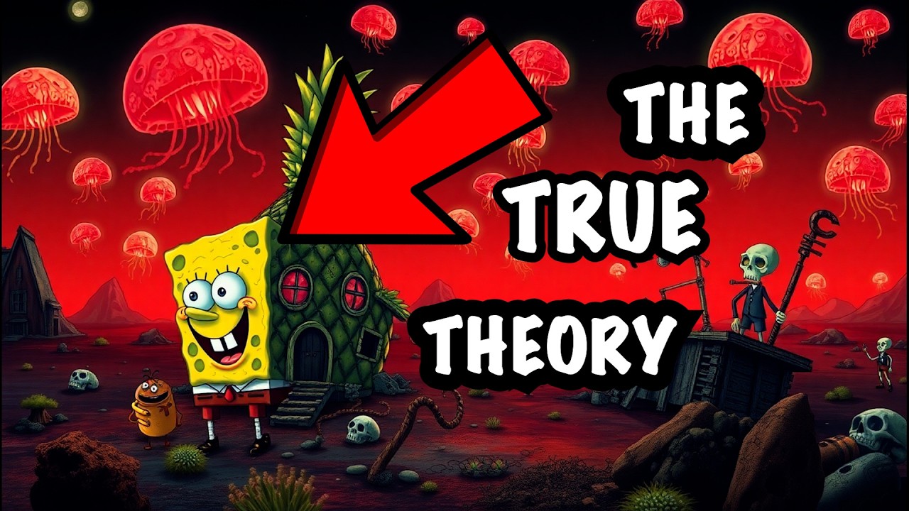 THE TRUE THEORY of the Spongebob