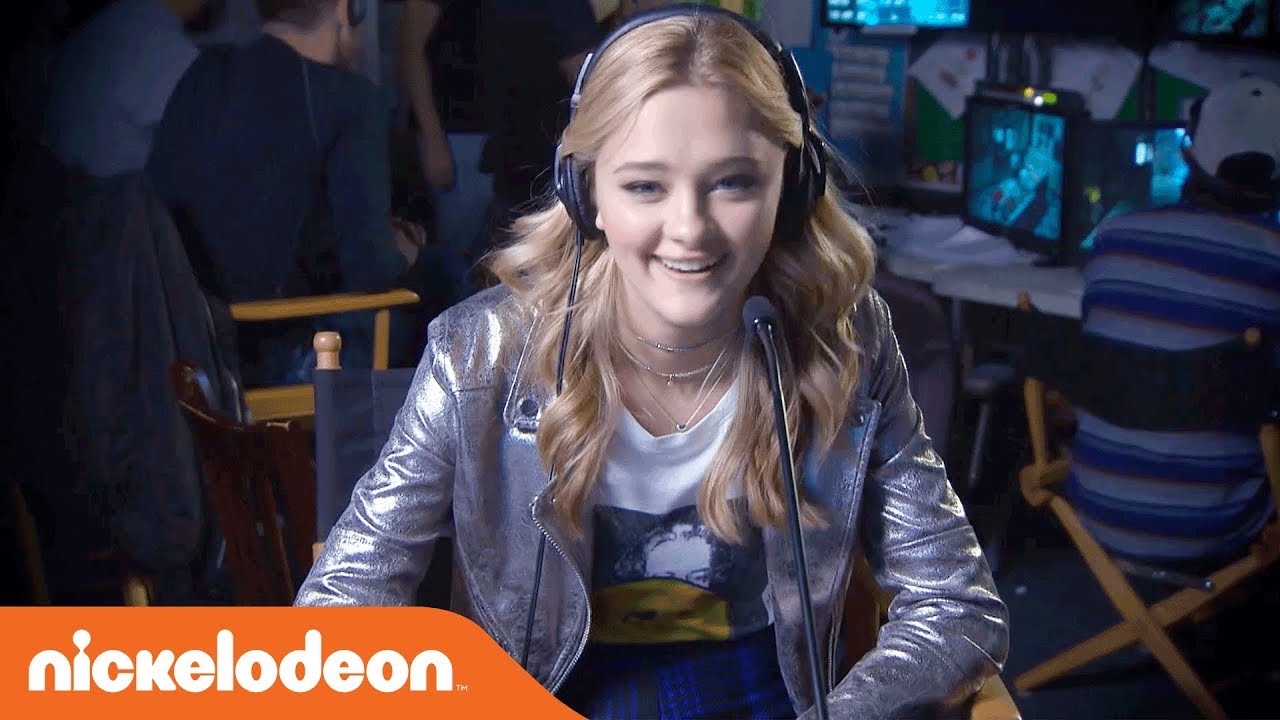BTS of Nick's Ultimate Haunted House 👻  w/ Lizzy Greene, JoJo Siwa & More Nick Stars! | Nick