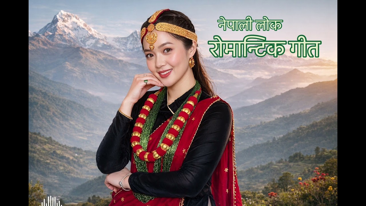Pure Village Love ❤️ Romantic Folk Song | Desi Rural Romance Music