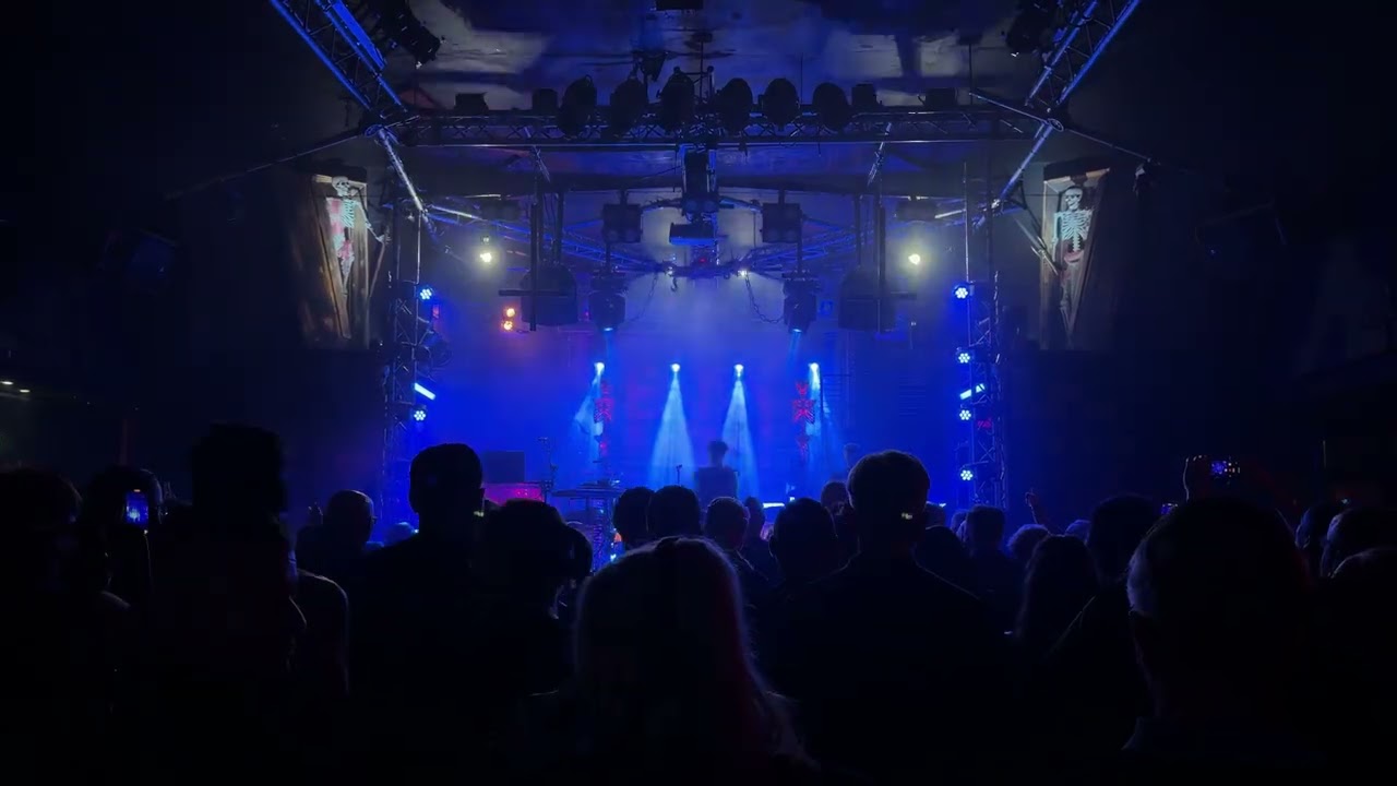 EMMON - LIKE A DRUM / FOURSCHER FESTIVAL 02.11.2025  ERFURT
