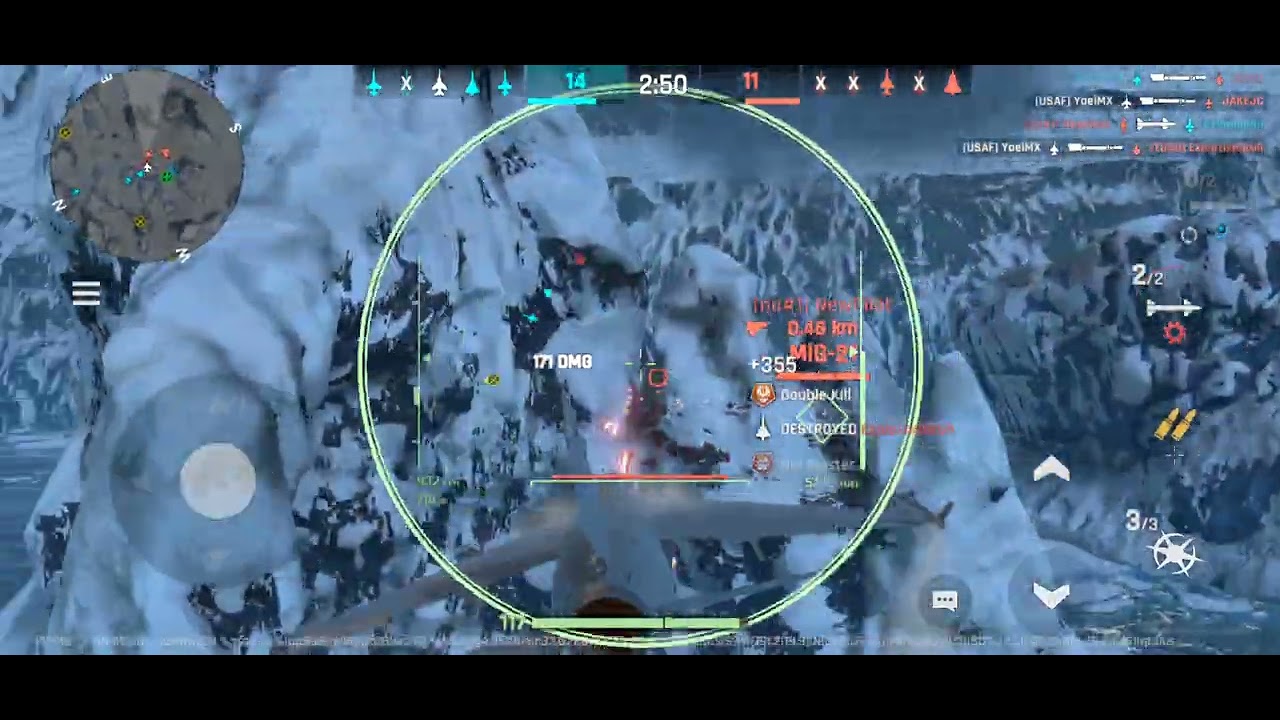 Metalstrom gameplay