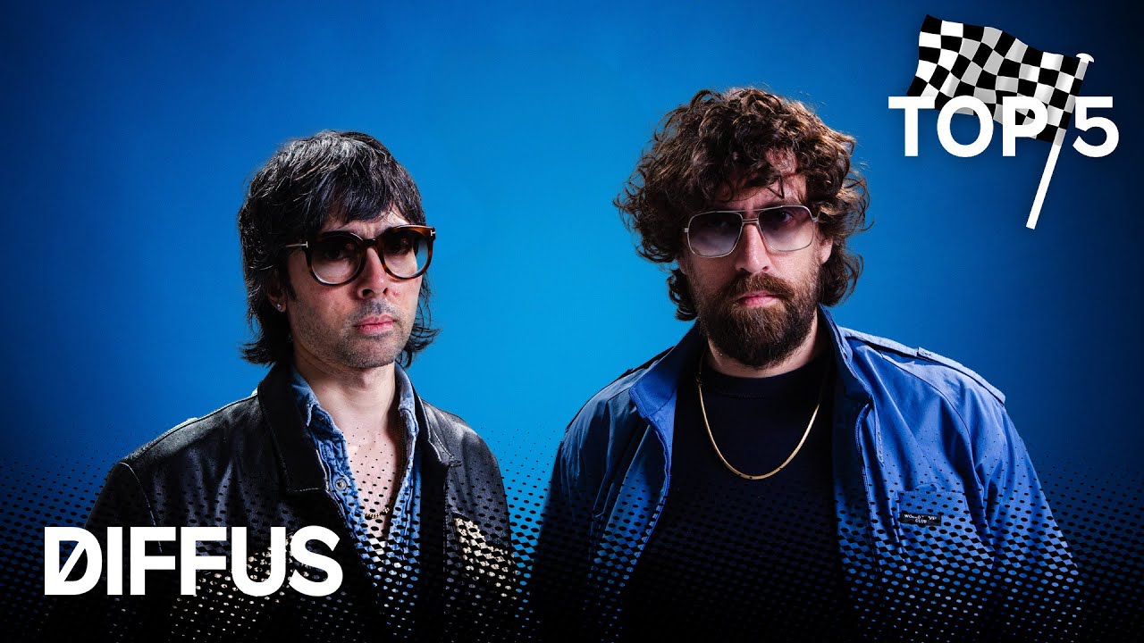 Justice - Top 5 Influential Artists  | DIFFUS