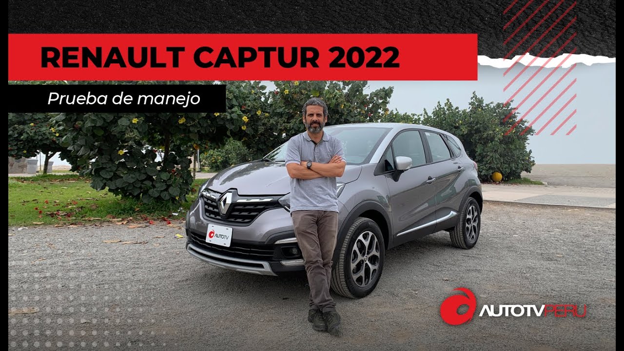Rediseño con nuevo conjunto mecánico || Prueba a la nueva Renault Captur 2022 || Review en español