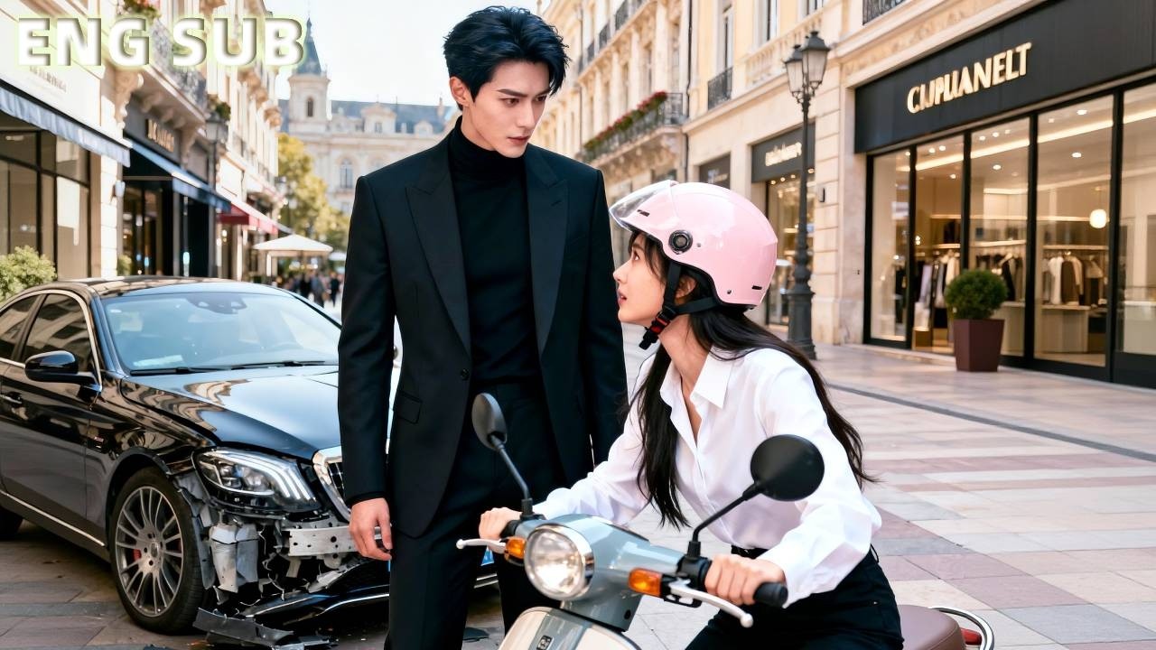 【ENG SUB】因小電驢意外刮花總裁九百萬豪車她入豪門當女傭抵債，他當她是想嫁入豪門心機女處處針對，未料她竟是自己苦尋15年的兒時救星，一朝悔悟將她寵成掌上珠！