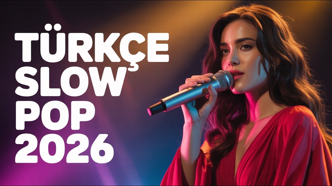 Yeni Türkçe Slow Duygusal Şarkılar Playlist 2026 | Karamel Müzik
