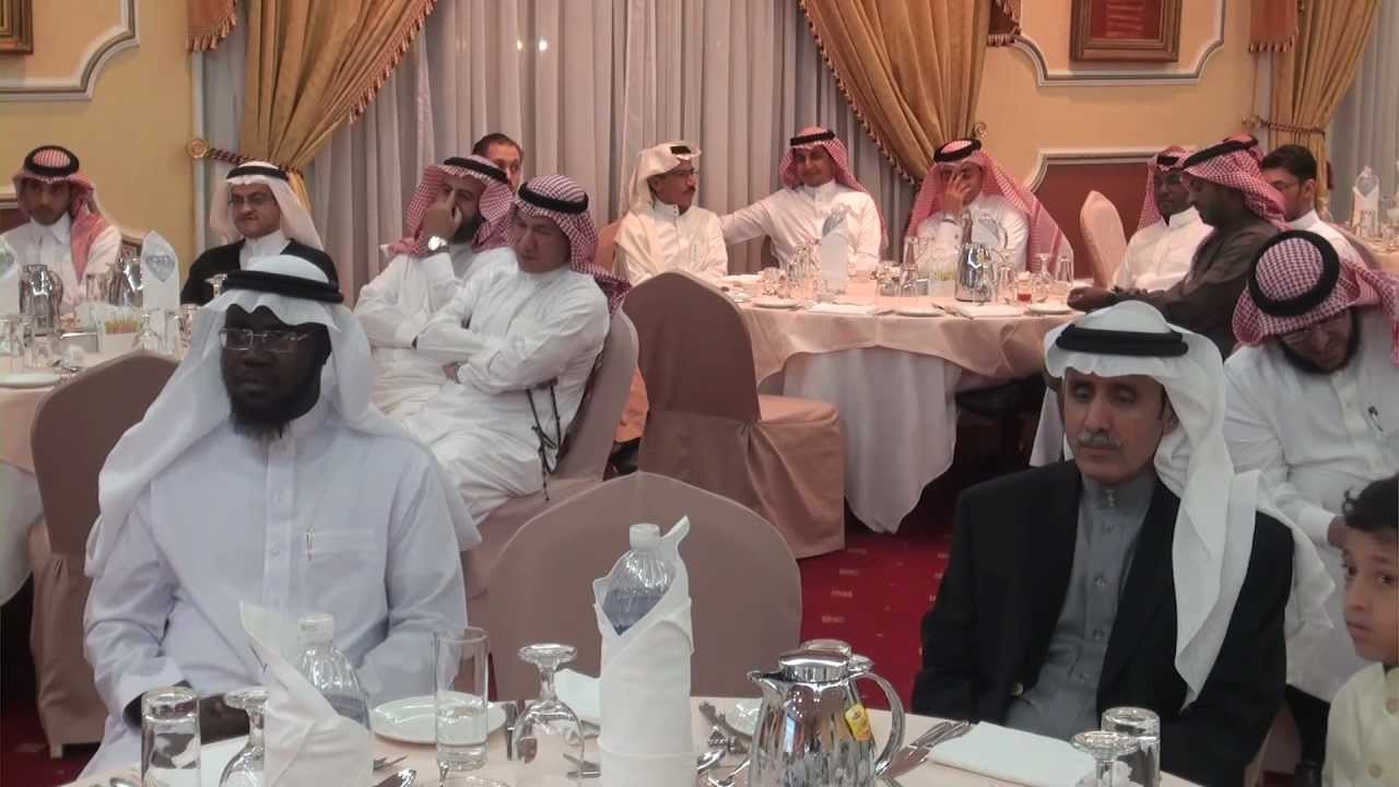 حفل تكريم متقاعدي شركة ينبت 2013