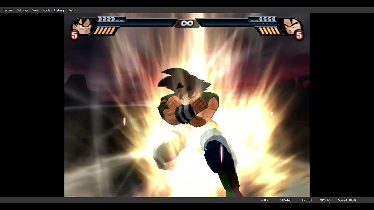Dragon ball BT3 AF all goku transformations #dragonball