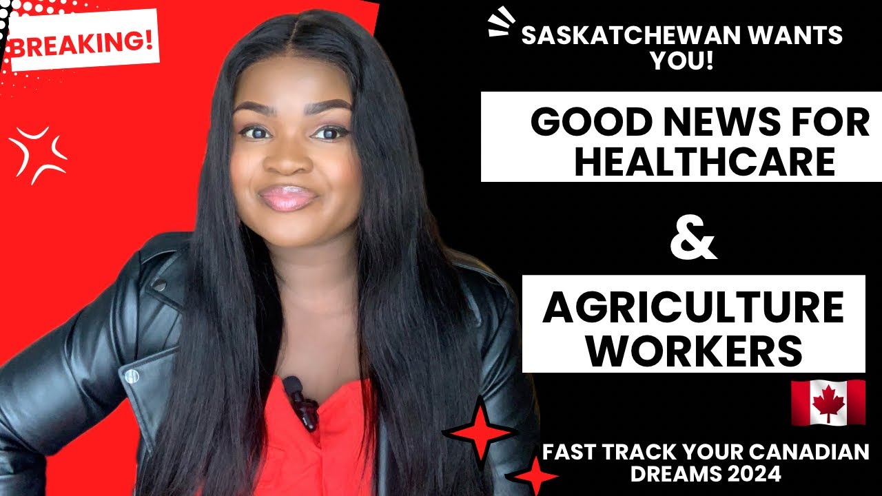 Don&rsquo;t miss this Opportunity | Saskatchewan new Immigration Programs | Move to Canada made easy 2025