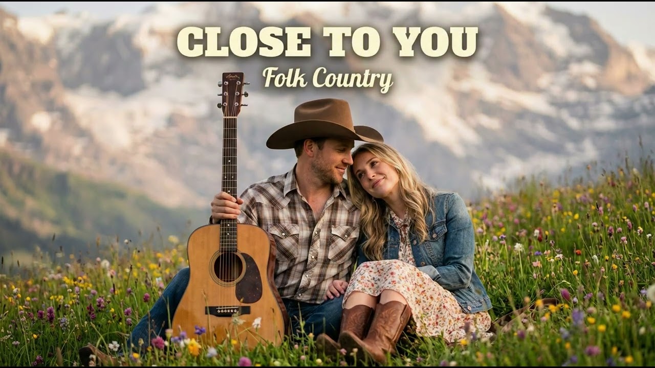 CLOSE TO YOU - THE CARPENTERS || BEST FOLK COUNTRY VERSION