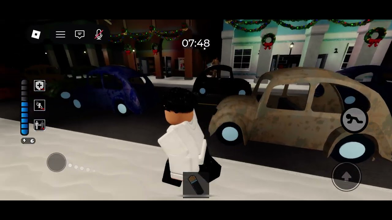 port gameplay as survivor (w)