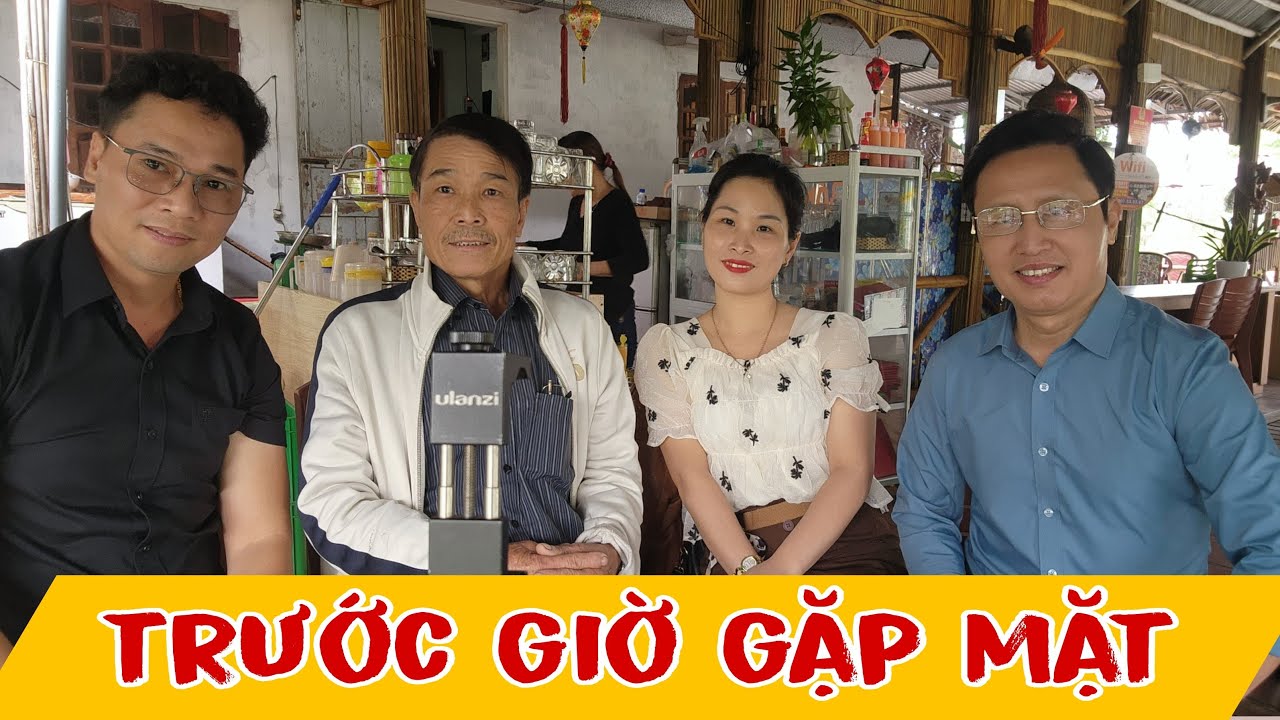 Cậu chuyện cậu bé 5 tuổi thất lạc trong chiến tranh. Trước giờ đoàn tụ.