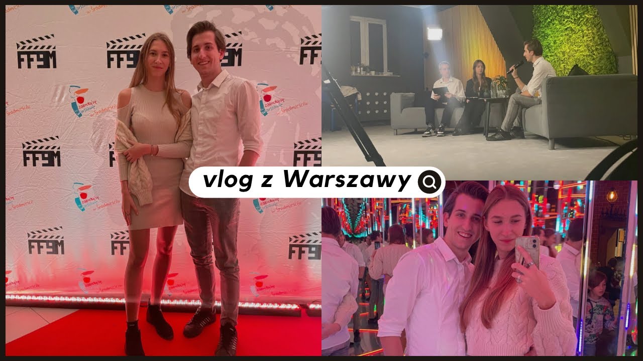 Ten dzień długo zapadnie w jego pamięci  (vlog 2)